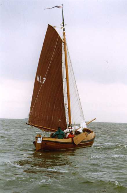 HL7 een hele hoop epoxy met Bolkop